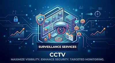 CCTV<br>Systems