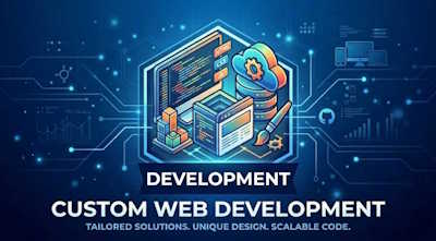 Custom Web Dev