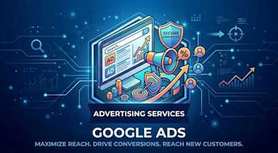 Google AdWords<br>(Google Ads)