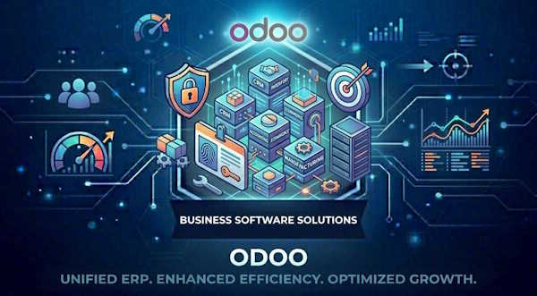 <b>Odoo ERP</b>
