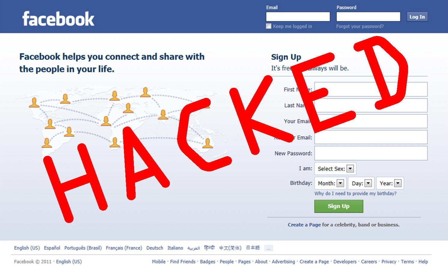 Image result for hack facebook account