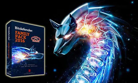 Bitdefender Family Pack